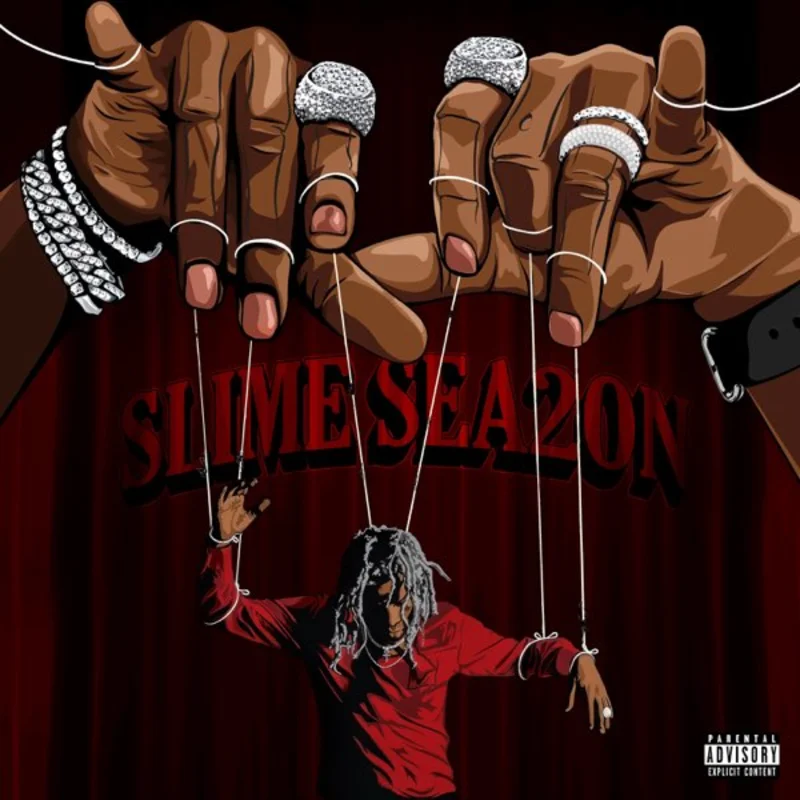 Young Thug - Slime Season 2 3LP