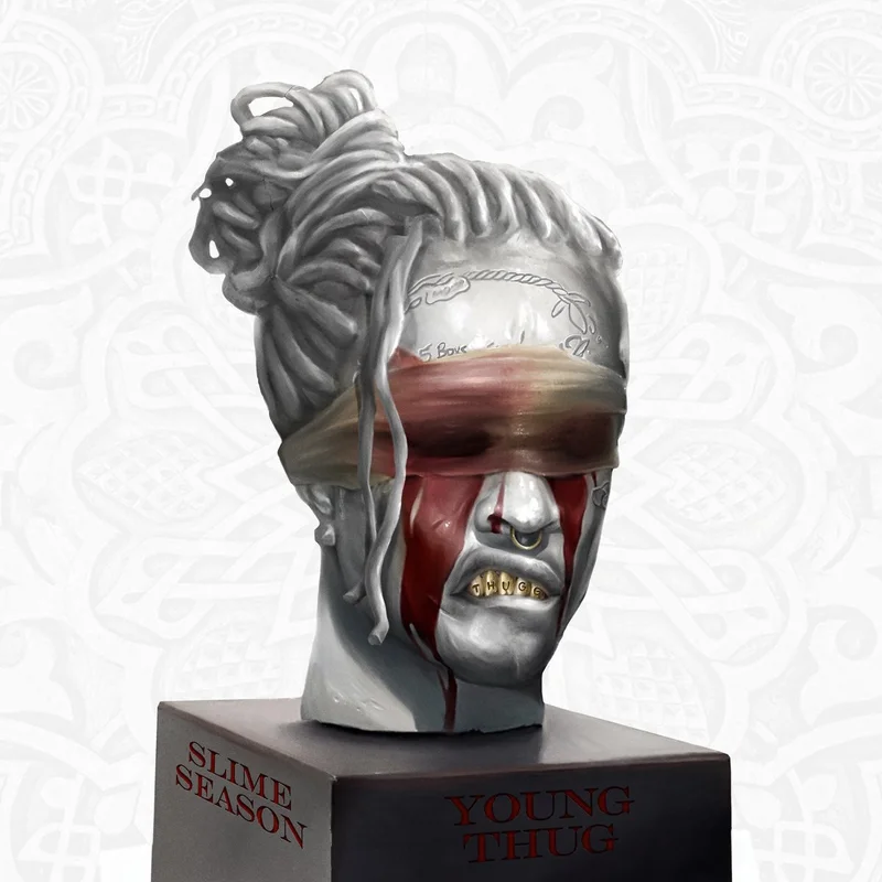 Young Thug - Slime Season 2LP