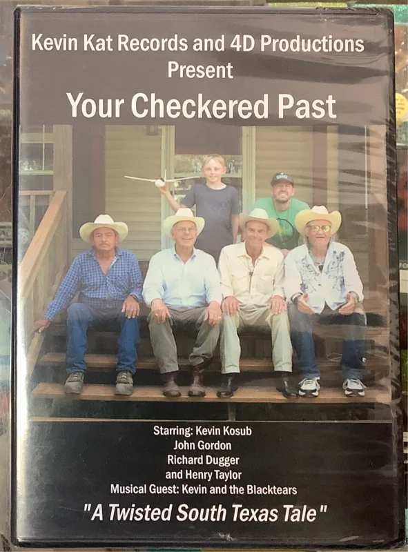 Your Checkered Past - A Twisted South Texas Tale