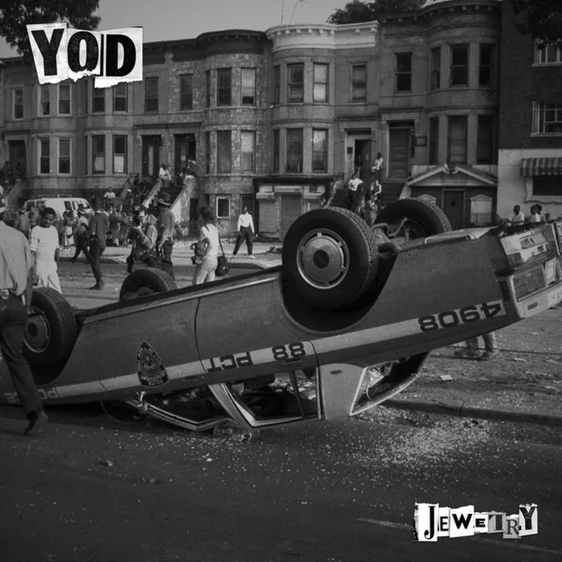 Your Old Droog - Jewelry 2LP