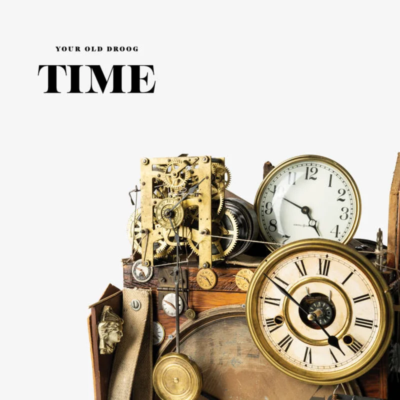 Your Old Droog - TIME 2LP
