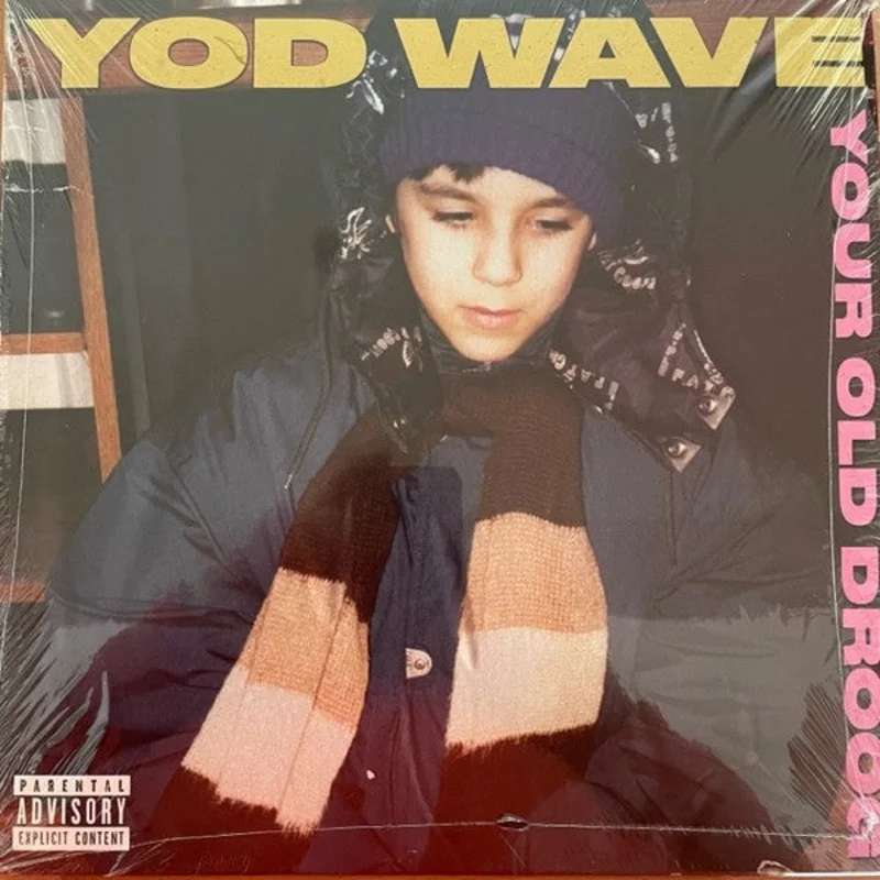 Your Old Droog - YOD Wave (Vinyl)