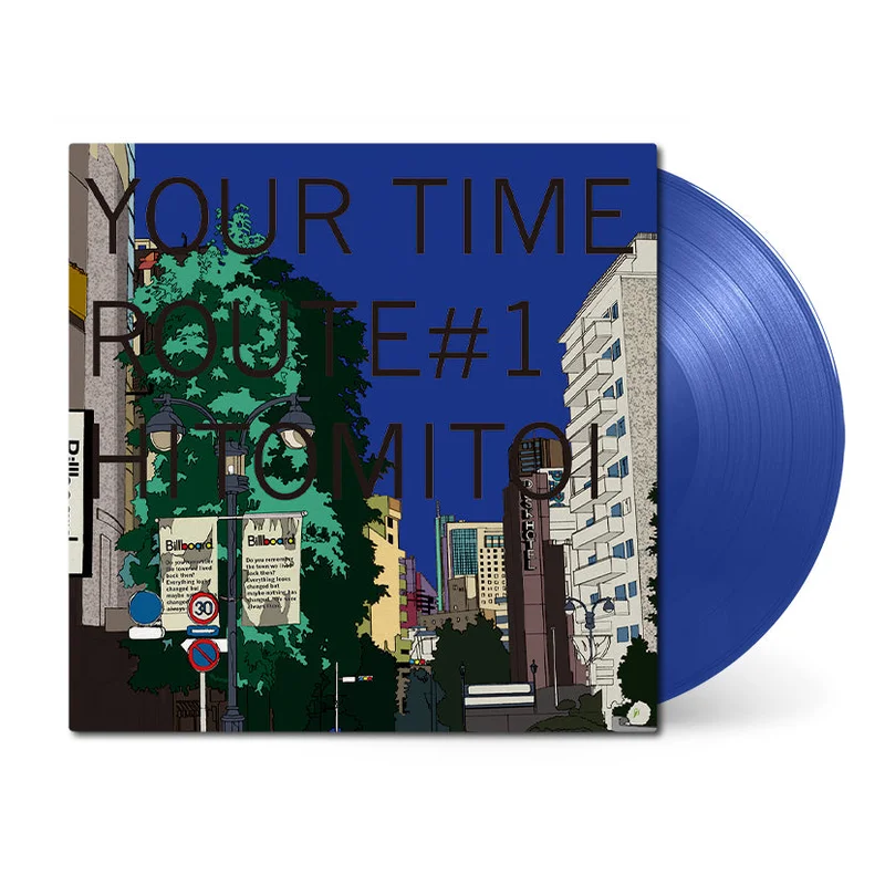 YOUR TIME Route #1