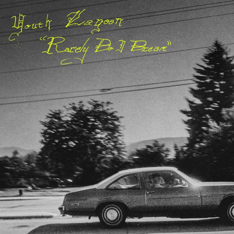 Youth Lagoon - Rarely Do I Dream LP