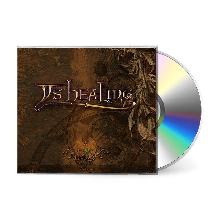 Ys Healing [CD]