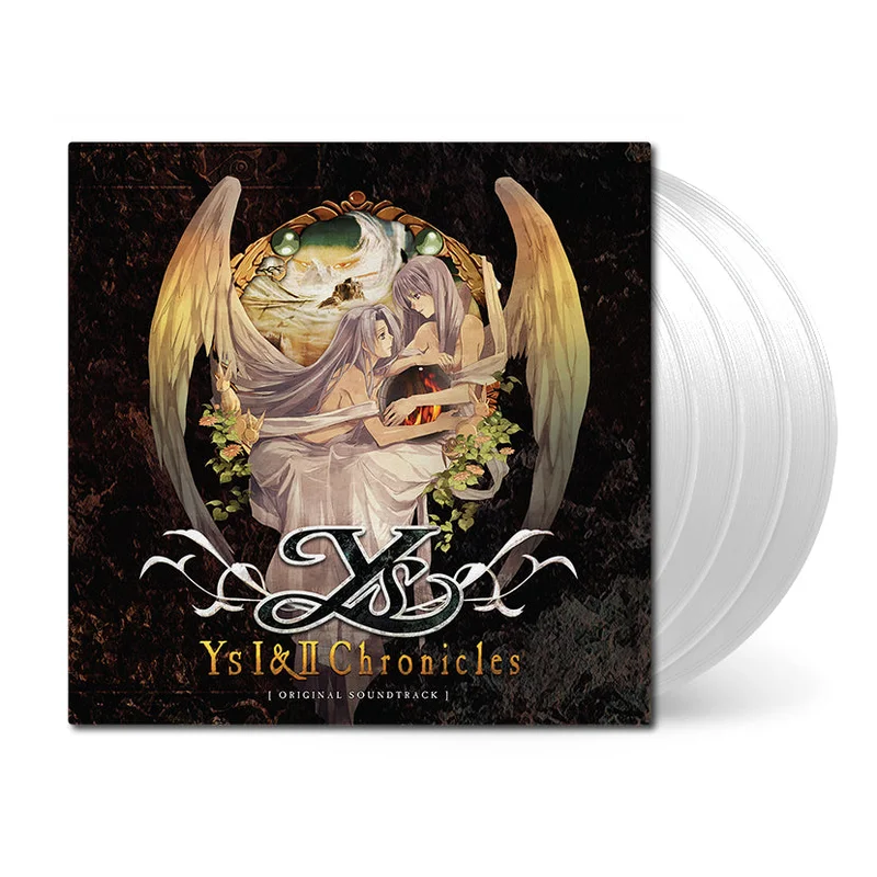 Ys I & II Chronicles (Original Soundtrack)
