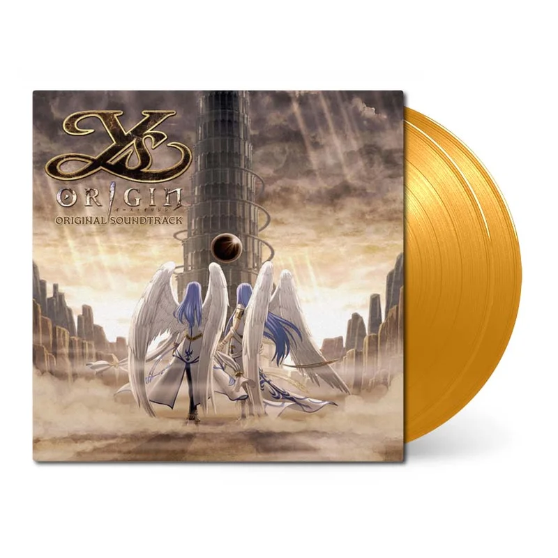 Ys: Origin (Original Soundtrack)