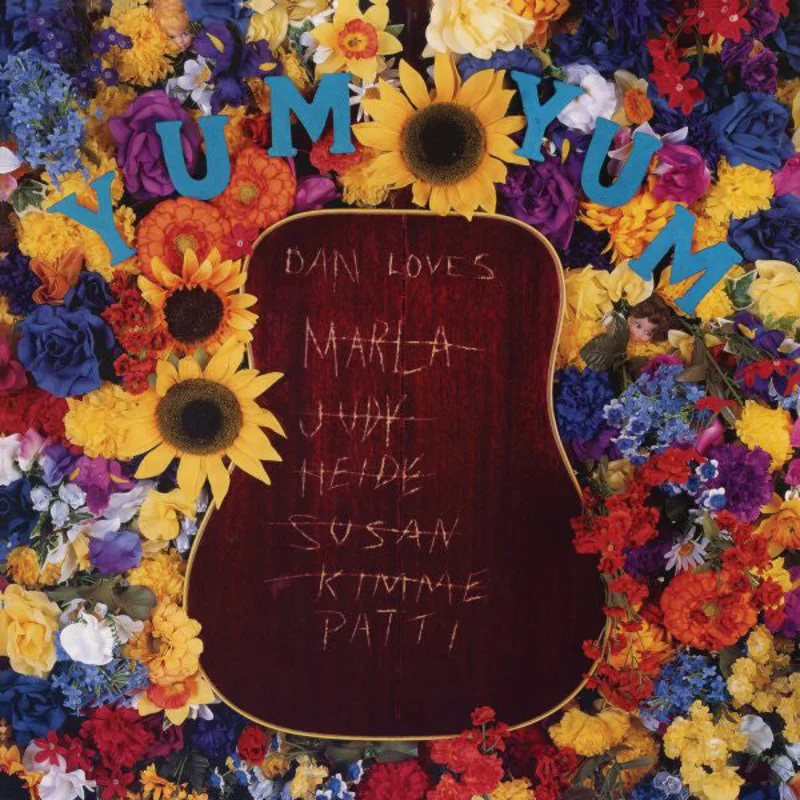 YumYum - Dan Loves Patti (20th Anniversary Reissue) (CD)