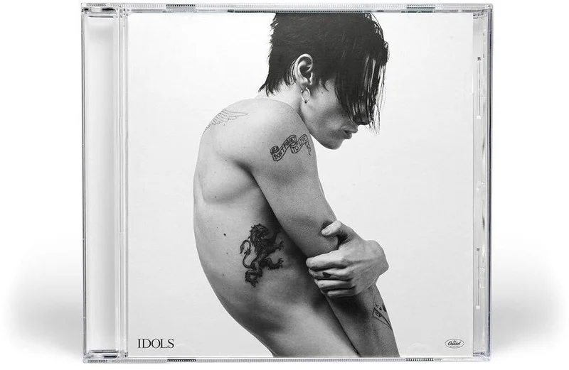 YUNGBLUD - Idols (CD)