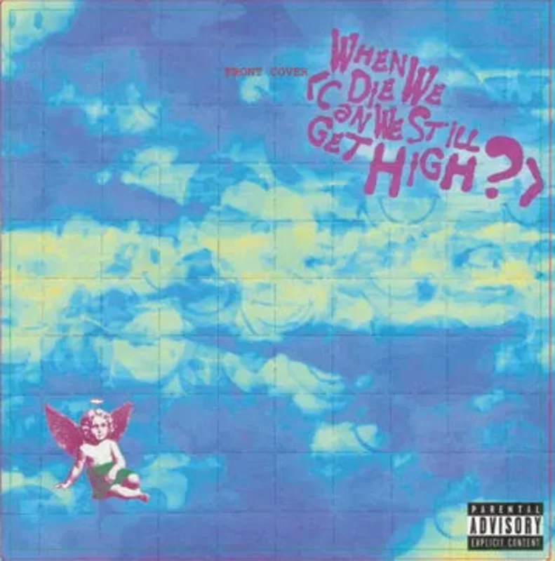 Yungblud-When We Die (Can We Still Get High?) (7" Single) (LP) (RSD2025)