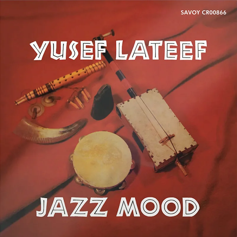 Yusef Lateef - Jazz Mood LP