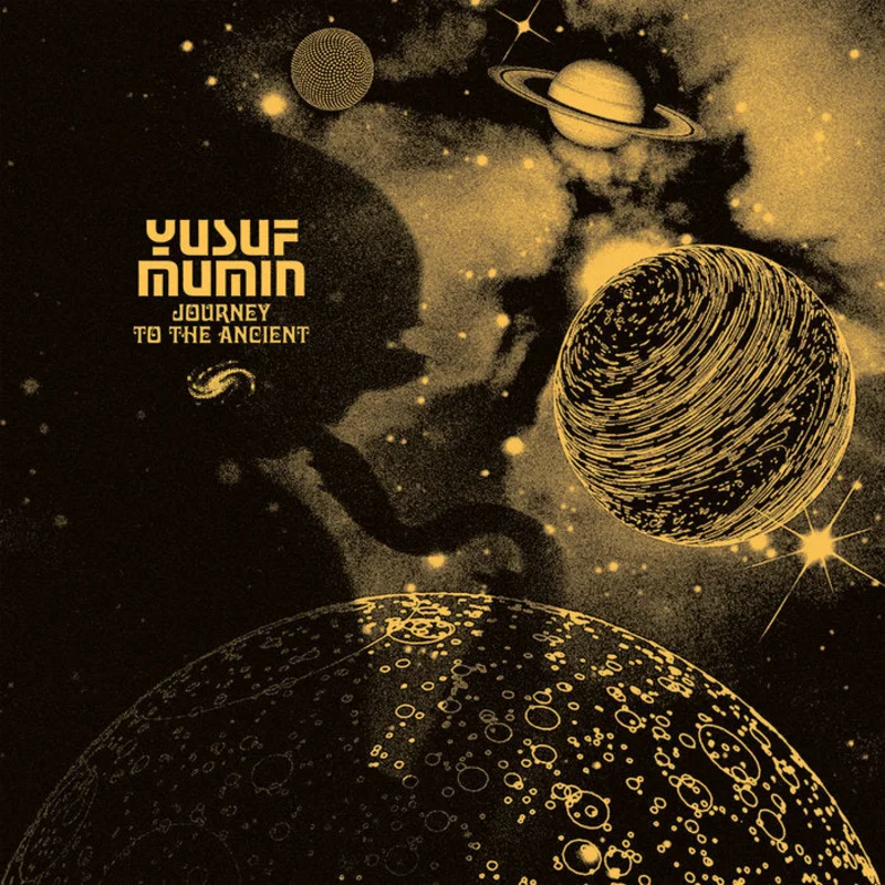 Yusuf Mumin - Journey To The Ancient LP
