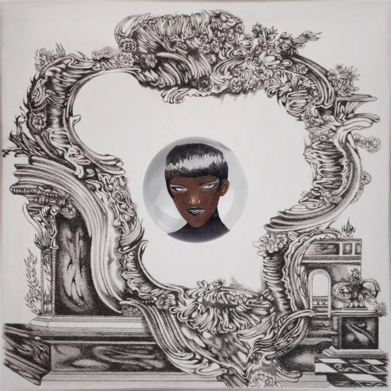 Yves Tumor - The Asymptotical World 12