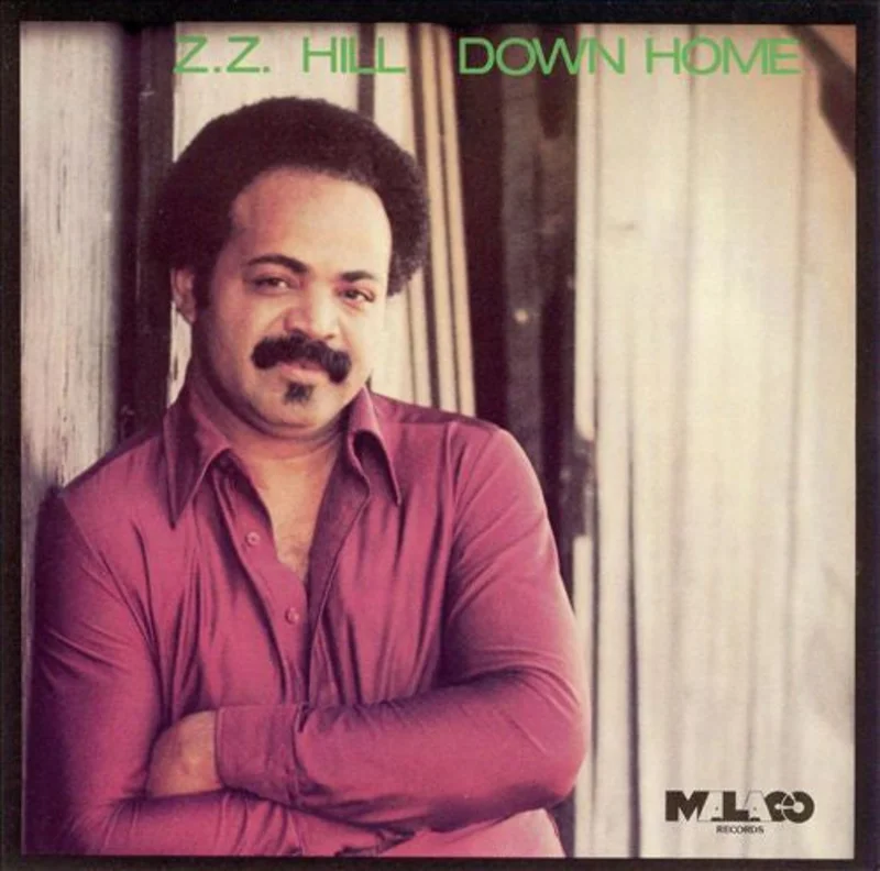Z.Z. Hill - Down Home (CD)