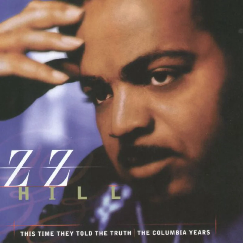 Z.Z. Hill - This Time They Told The Truth The Columbia Years (CD)