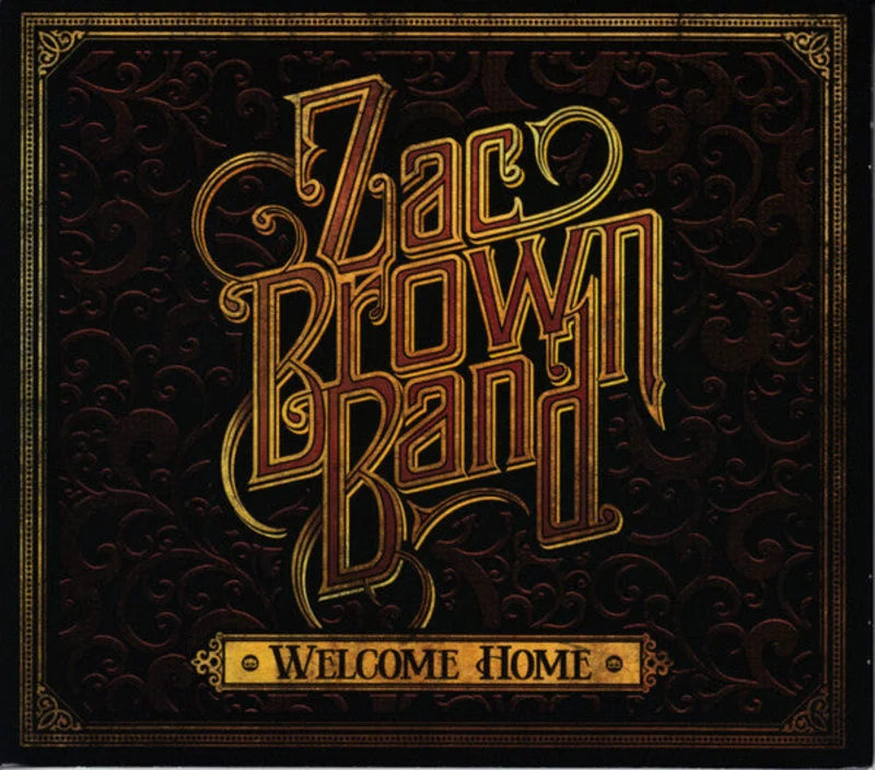 Zac Brown Band - Welcome Home (CD)