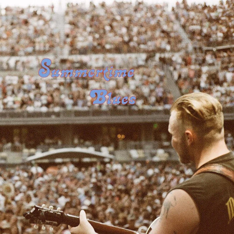 Zach Bryan-Summertime Blues (LP)