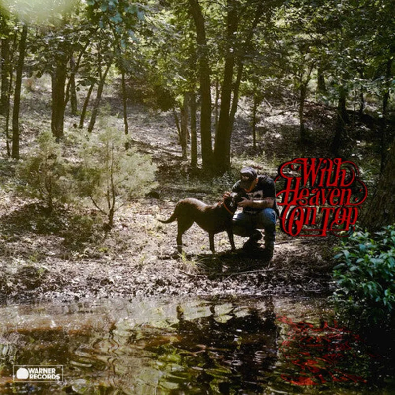 Zach Bryan-With Heaven On Top (CD)