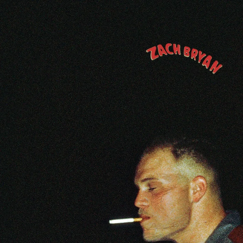 Zach Bryan - Zach Bryan 2LP