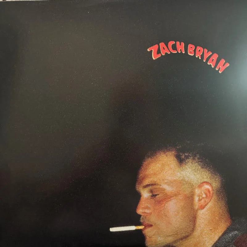 Zach Bryan - Zach Bryan (2xLP, Album)