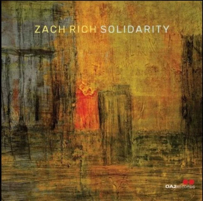 Zach Rich - Solidarity (CD)
