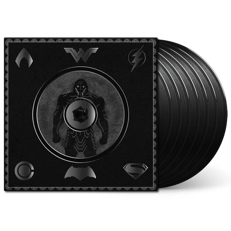 Zack Snyder's Justice League (Original Soundtrack)