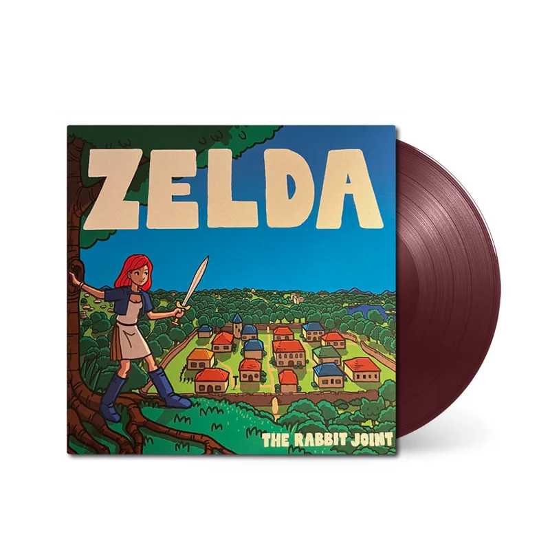 Zelda 45