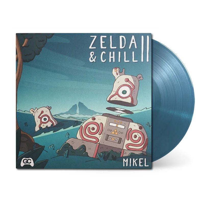 Zelda & Chill II