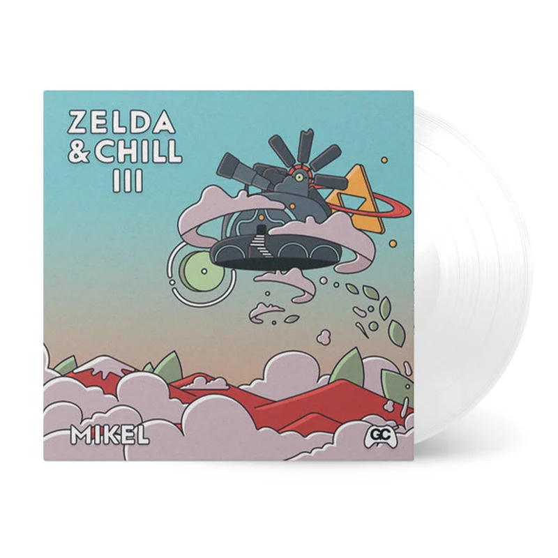 Zelda & Chill III