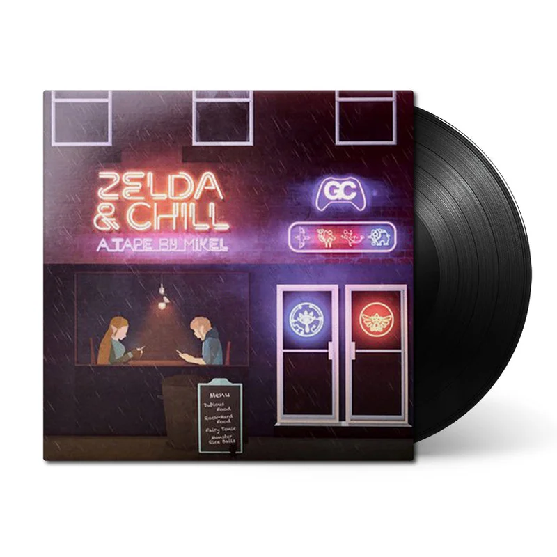 Zelda & Chill