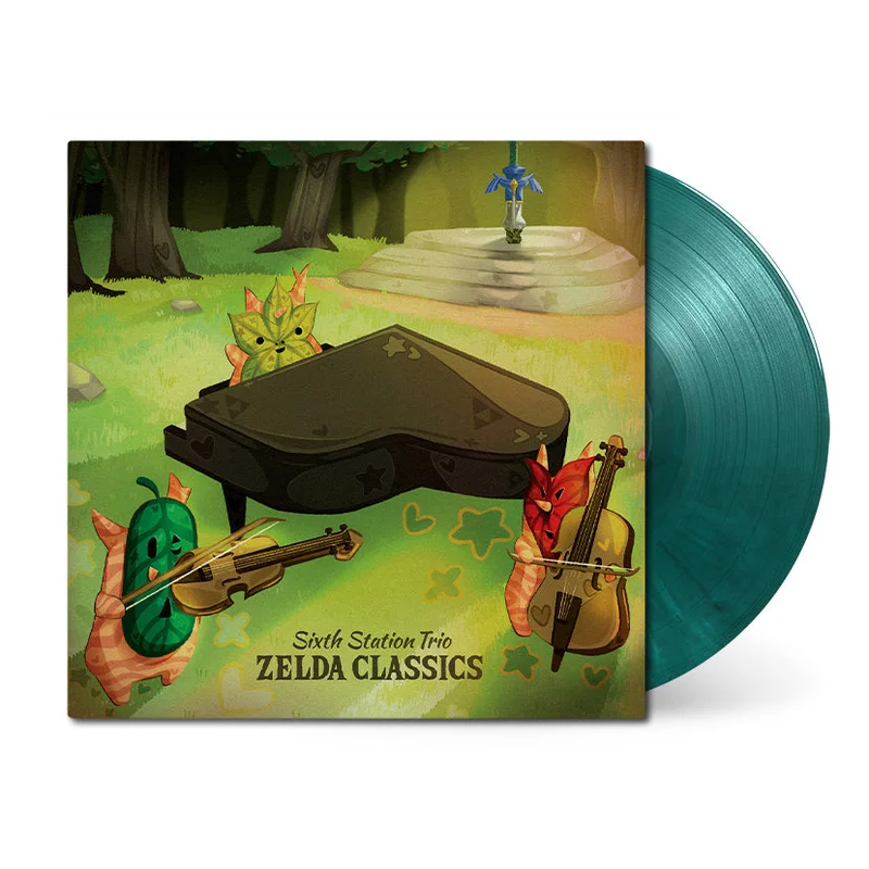 Zelda Classics