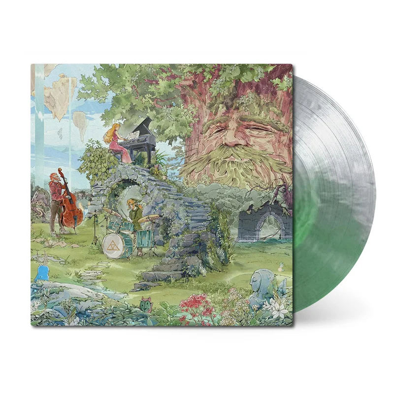 Zelda & Jazz III