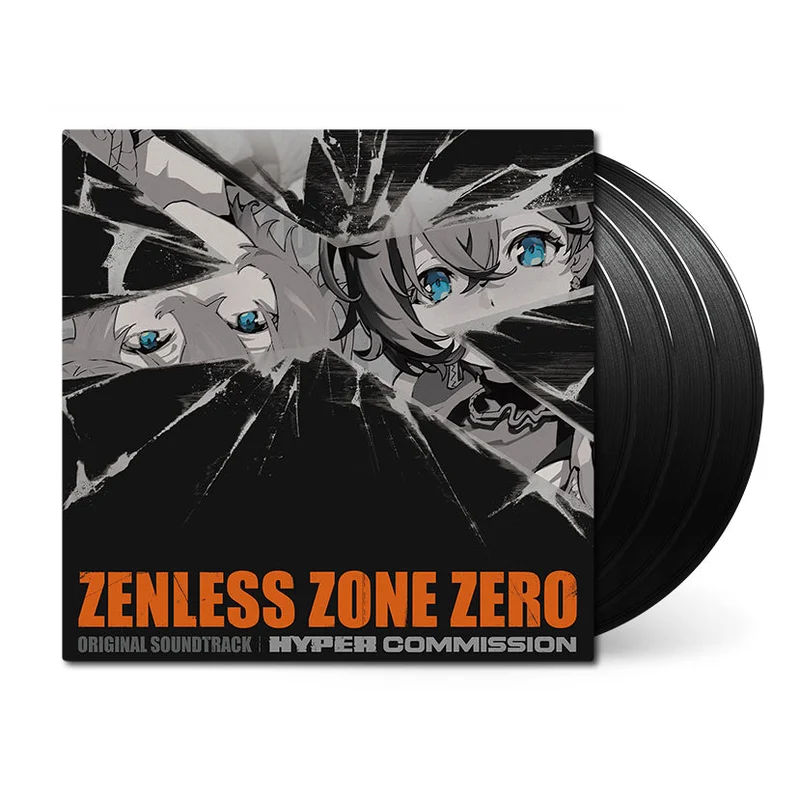 Zenless Zone Zero (Original Soundtrack) [Box Set]