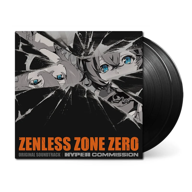 Zenless Zone Zero (Original Soundtrack)