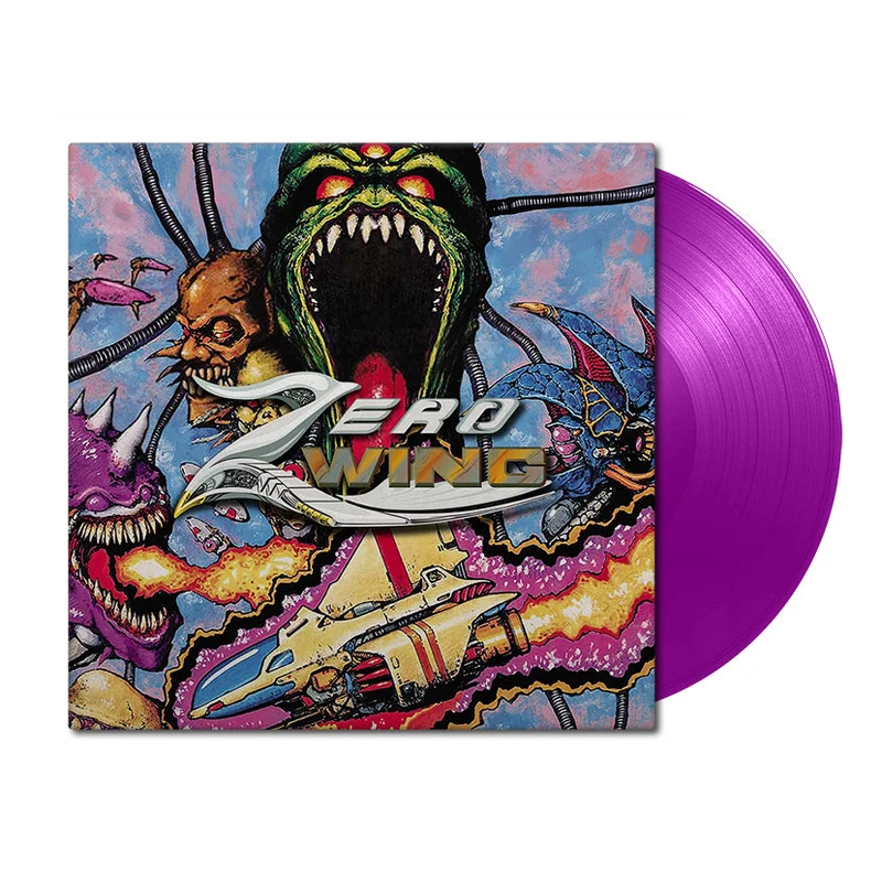 Zero Wing (Original Soundtrack)