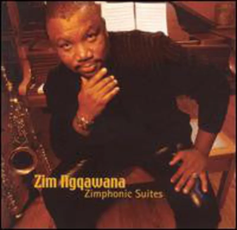 Zim Ngqawana - Zimphonic Suites (CD)