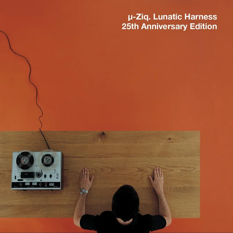 -Ziq - Lunatic Harness 4LP