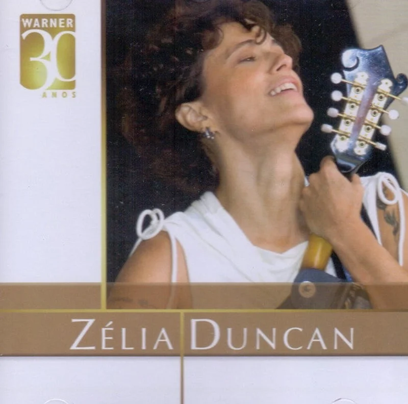 Zlia Duncan - Warner 30 Anos (CD)