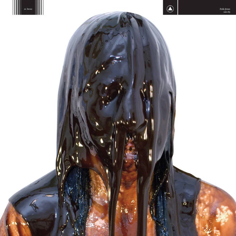 Zola Jesus - Stridulum LP (Ltd Ice Color Vinyl Edition)