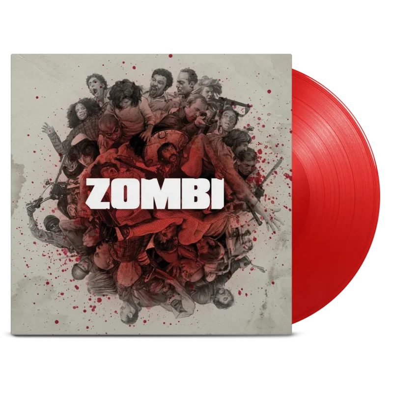 Zombi (Dawn of the Dead) - Vinyl Soundtrack