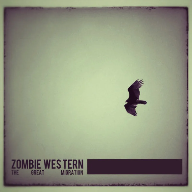 Zombie Western - The Great Migration (CD)