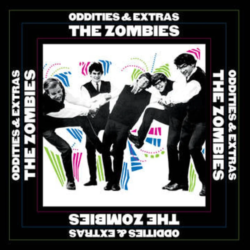 Zombies - Odditites & Extras LP