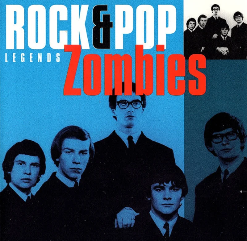 Zombies* - Rock & Pop Legends (CD)