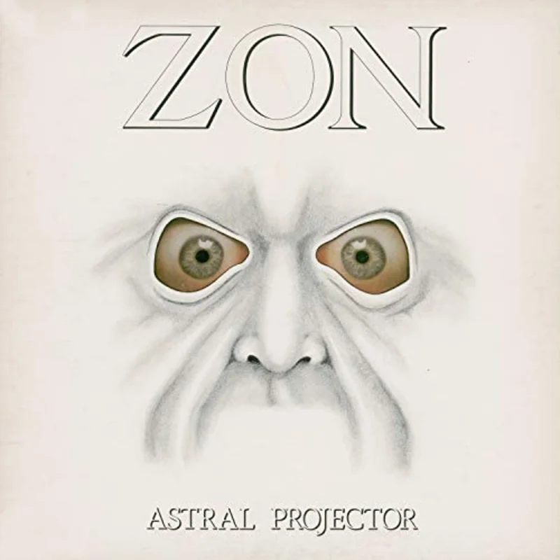 Zon - Astral Projector [CD]