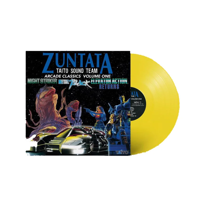 Zuntata (Arcade Classics Volume 1)