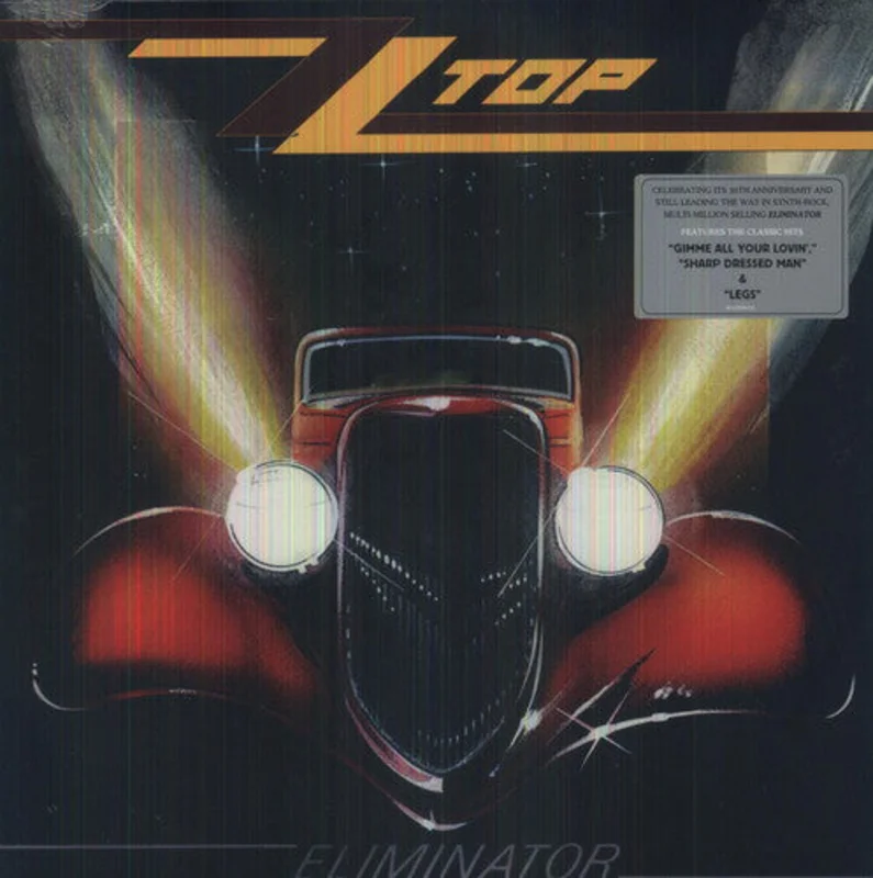 ZZ Top-Eliminator (CD)