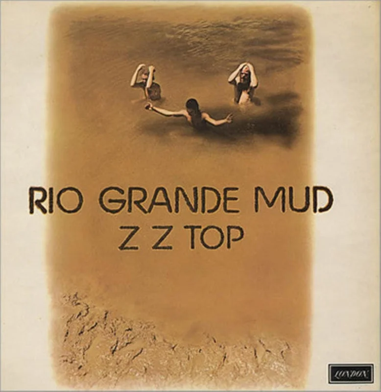 ZZ Top-Rion Grande Mud (LP)