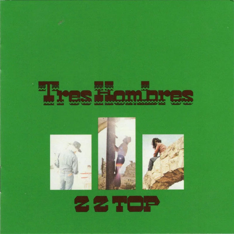 ZZ Top - Tres Hombres (CD)