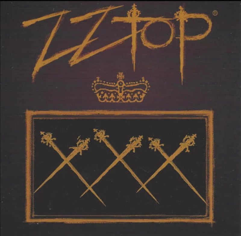ZZ Top - XXX (CD)